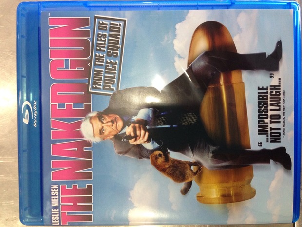 The naked gun - USA edition