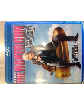 The naked gun - USA edition