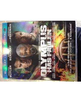 Olympus has Fallen - USA edition
