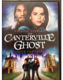 El Fantasma de Canterville - 1996, Neve Campbell