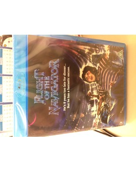 Amazon UK - Flight of the Navigator