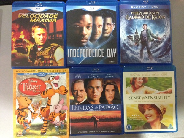 Compras de la semana