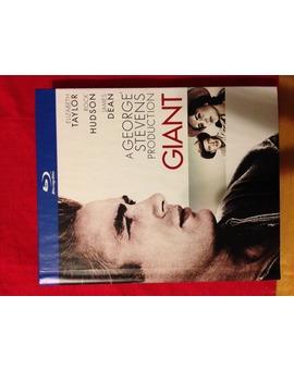 Giant - edicion digibook USA