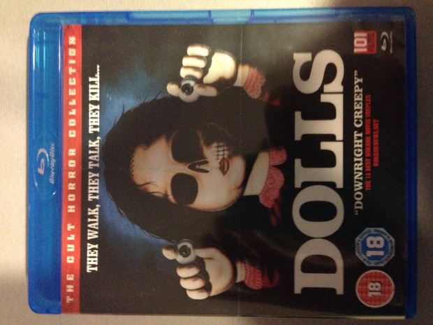 Dolls - UK release