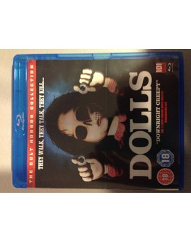 Dolls - UK release
