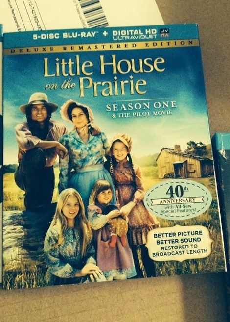 La Casa de la Pradera - 40th Anniversary US edition