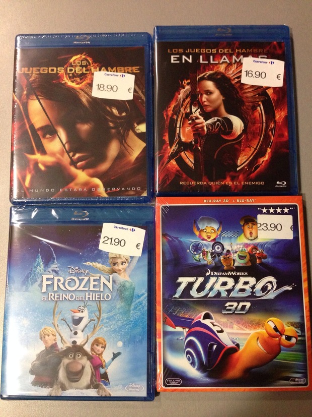 2x1 Carrefour Madrid