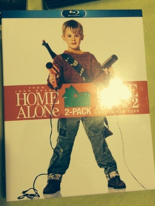 Pack Solo en Casa - US edition