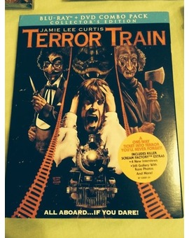 Terror Train - Shout Factory US edition