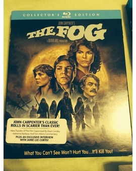 The Fog - Shout Factory US edition