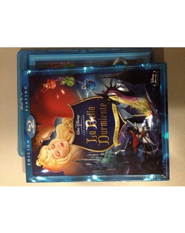 Por fin la he conseguido - La bella durmiente - edicion con slipcover