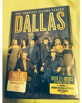 Dallas - season 2 US