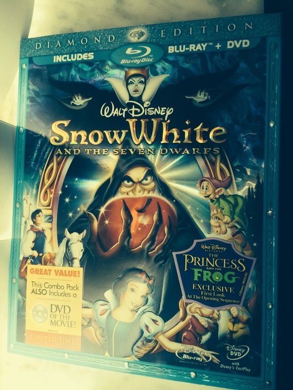 Blancanieves - US edition