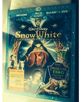 Blancanieves - US edition