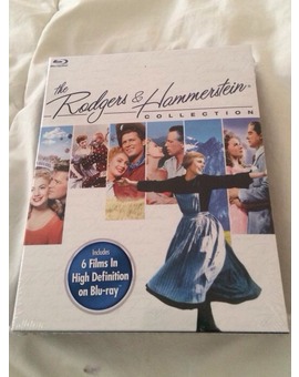 The Rodgers & Hammerstein collection - USA edition