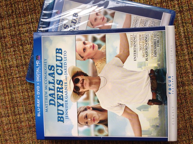 Dallas Buyers Club - con slipcover USA