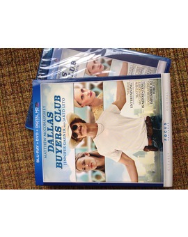Dallas Buyers Club - con slipcover USA