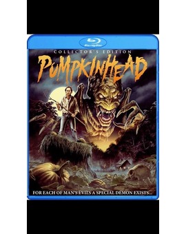 Otro clasico de Shout Factory! - Pumpkinhead