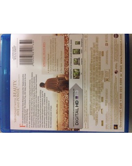 12 Años de Esclavitud - back