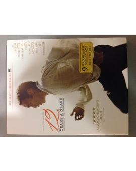 12 Años de Esclavitud - USA edition