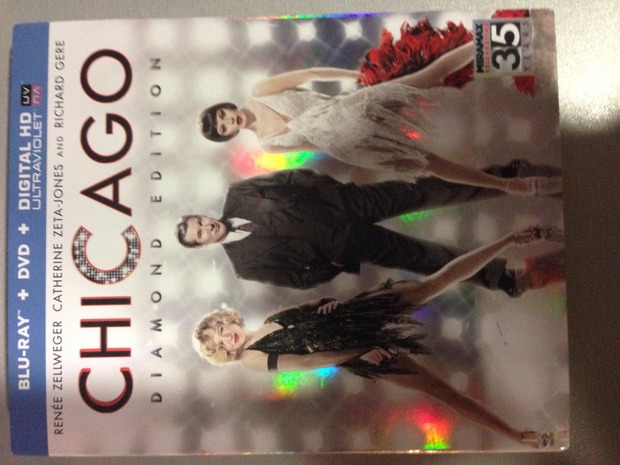 Chicago - 10 Aniversario USA edition