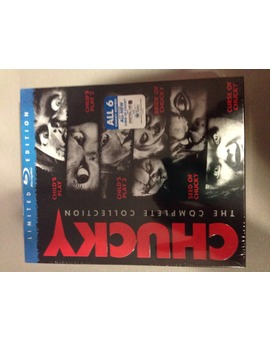 Chucky - la coleccion completa