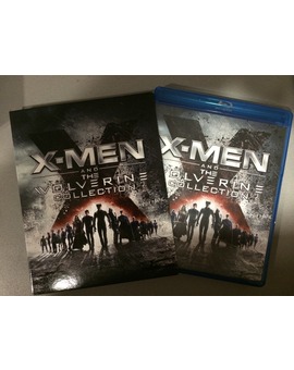 X-Men & Wolverine collection - edicion USA 