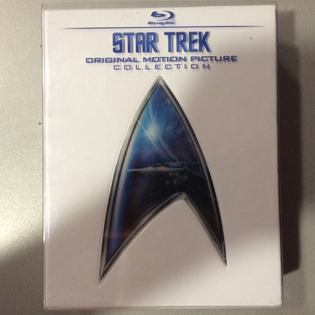 Star Trek - coleccion original USA