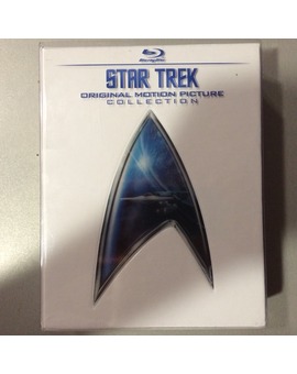 Star Trek - coleccion original USA