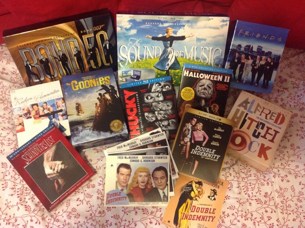 TOP 10 - BluRays