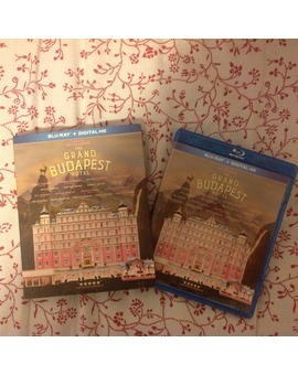 The Grand Budapest Hotel - USA Edition