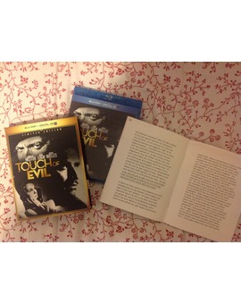 Sed de mal - Touch of Evil - USA edition