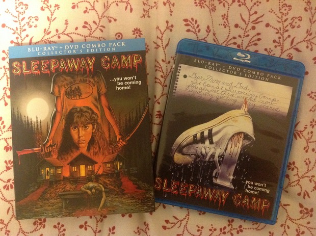 Campamento de Verano - Sleepaway Camp - Shout Factory 