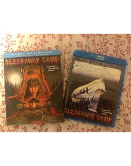 Campamento de Verano - Sleepaway Camp - Shout Factory