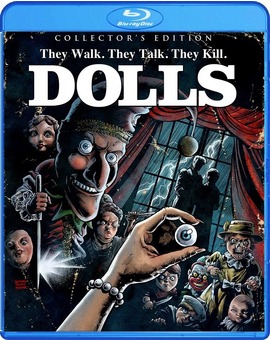 Dolls - Shout Factory - 11 de Noviembre