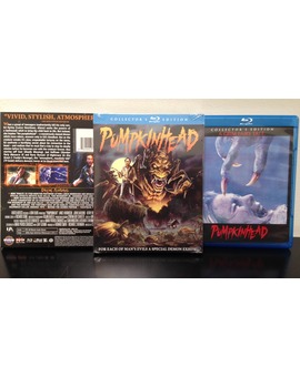 Pumpkinhead - en USA el 9/9
