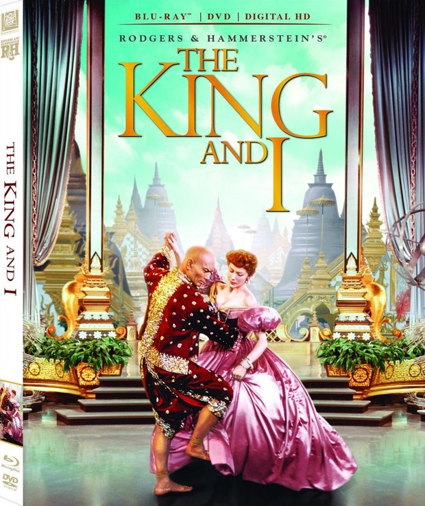 El Rey y Yo - 07 de Octubre en USA
