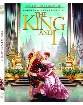 El Rey y Yo - 07 de Octubre en USA