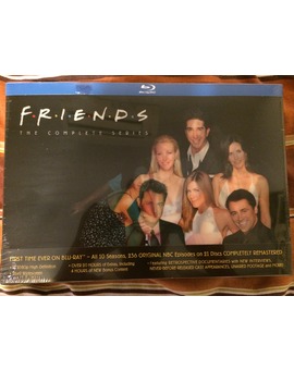 Friends - edicion USA
