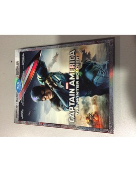 Capitan America 2 - edicion USA