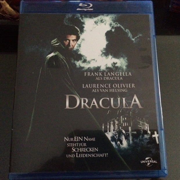 Dracula - 1979 - edicion alemana