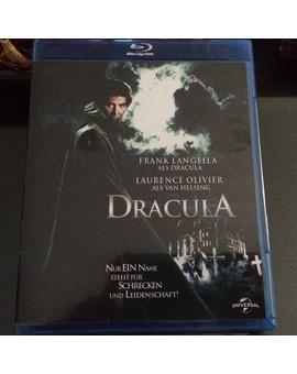 Dracula - 1979 - edicion alemana