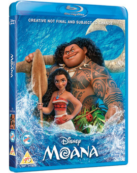 Moana 2D (Zavvi)