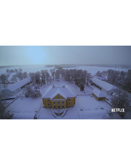 The OA Trailer (Netflix) 16 de diciembre