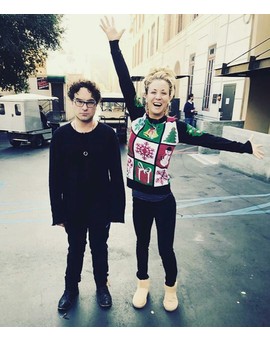 Y llegó la Navidad (@sanctionedjohnnygalecki)