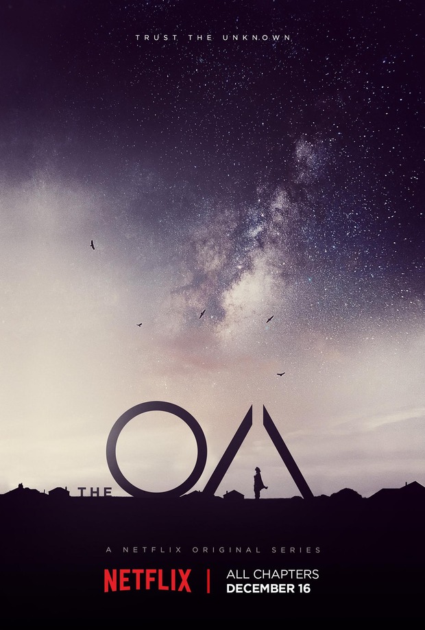 The OA, ya disponible en Netflix