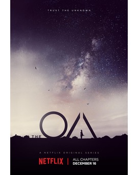 The OA, ya disponible en Netflix