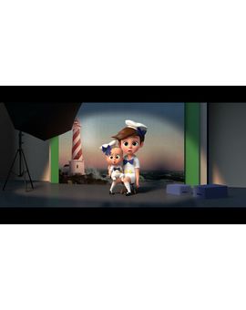 Nuevo trailer de The Boss Baby