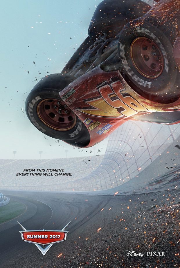 Mañan, nuevo avance de Cars 3