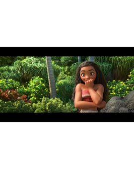 Avance de Gone Fishing, el nuevo corto de Moana